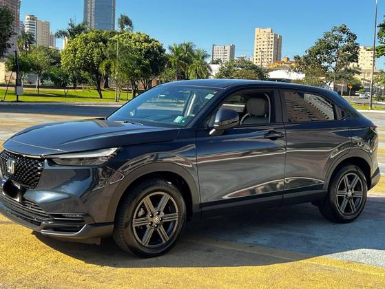 HONDA HR-V 1.5 DI I-VTEC TURBO FLEX ADVANCE CVT HONDA HR-V 1.5 DI I-VTEC TURBO FLEX ADVANCE CVT